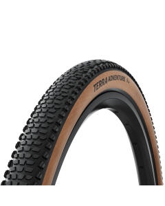 ΕΛΑΣΤΙΚΟ CONTINENTAL TERRA ADVENTURE TRAIL GRIP 700x55 ΜΑΥΡΟ-ΔΙΑΦΑΝΟ