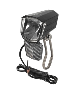 ΦΑΝΑΡΙ ΕΜΠΡΟΣΘΙΟ M-WAVE APOLLON D50 DYNAMO ΜΕ ΑΝΑΚΛΑΣΤΙΚΟ