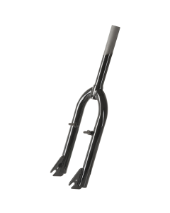ΠΗΡΟΥΝΙ BMX 20'' 1 1/8'' 320mm ΜΑΥΡΟ