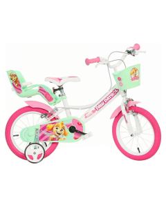 ΠΟΔΗΛΑΤΟ DINO CARTOON PAW PATROL GIRL 14''