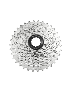 ΚΑΣΕΤΑ SUNRACE CSM66 11-34 8 ΤΑΧΥΤΗΤΩΝ NICKEL