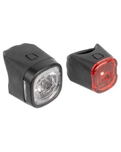 ΦΑΝΑΡΙ M-WAVE CYCLOB K USB ΣΕΤ