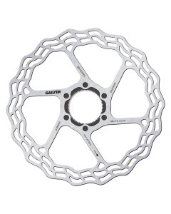 ΔΙΣΚΟΣ GALFER WAVE ROAD CENTER LOCK 160mm x 1.8mm FULCRUM