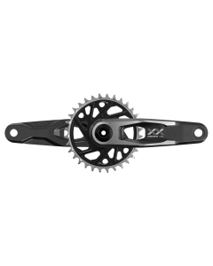 ΔΙΣΚΟΒΡΑΧΙΟΝΑΣ SRAM XX DOWNHILL CL56.5 DUB MTB 160MM BLACK 34T T-TYPE