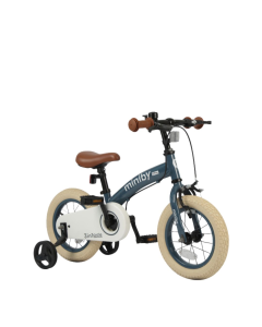 ΠΟΔΗΛΑΤΟ QPLAY MINIBY 12'' ΙΣΟΡΡΟΠΙΑΣ & ΚΑΝΟΝΙΚΟ 3-ΣΕ-1 026