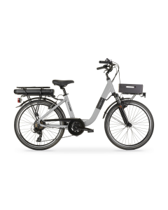 ΠΟΔΗΛΑΤΟ ΗΛΕΚΤΡΙΚΟ MBM RHEA 24'' 13Ah 468Wh ΓΥΝΑΙΚΕΙΟ 7 ΤΑΧΥΤΗΤΕΣ