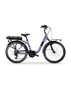ΠΟΔΗΛΑΤΟ ΗΛΕΚΤΡΙΚΟ MBM RHEA 26'' 13Ah 468Wh ΓΥΝΑΙΚΕΙΟ 7 ΤΑΧΥΤΗΤΕΣ