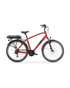 ΠΟΔΗΛΑΤΟ ΗΛΕΚΤΡΙΚΟ MBM RHEA 28'' 13Ah 468Wh ΑΝΔΡΙΚΟ 7 ΤΑΧΥΤΗΤΕΣ