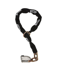 ΚΛΕΙΔΑΡΙΑ ABUS 8008/12KS120 BLACK LOOP