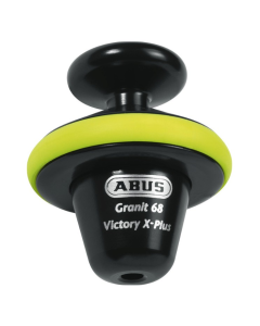 ΚΛΕΙΔΑΡΙΑ ABUS 68 BLACK VOLL /B GELB 2011